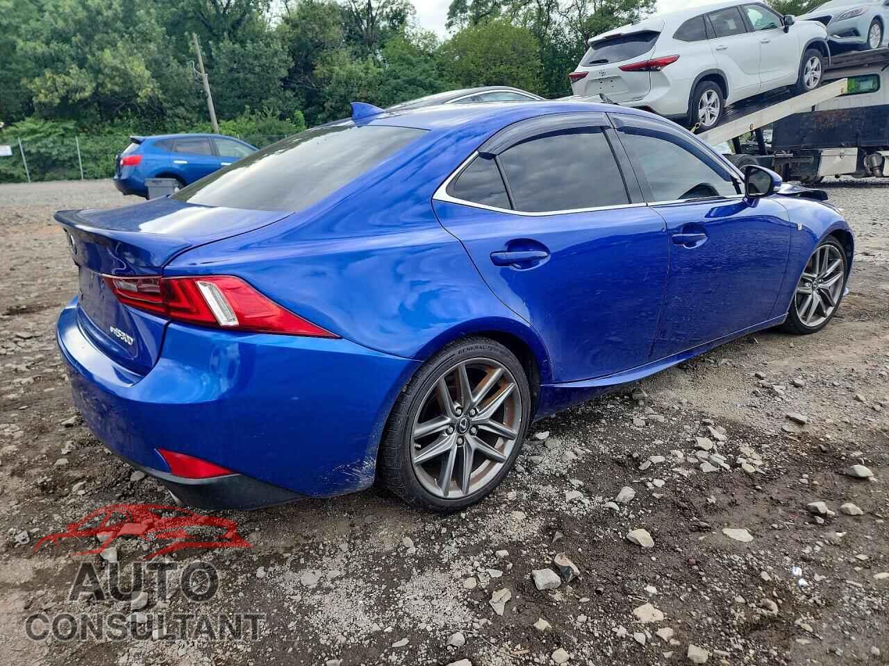 LEXUS IS 2016 - JTHCM1D27G5013486