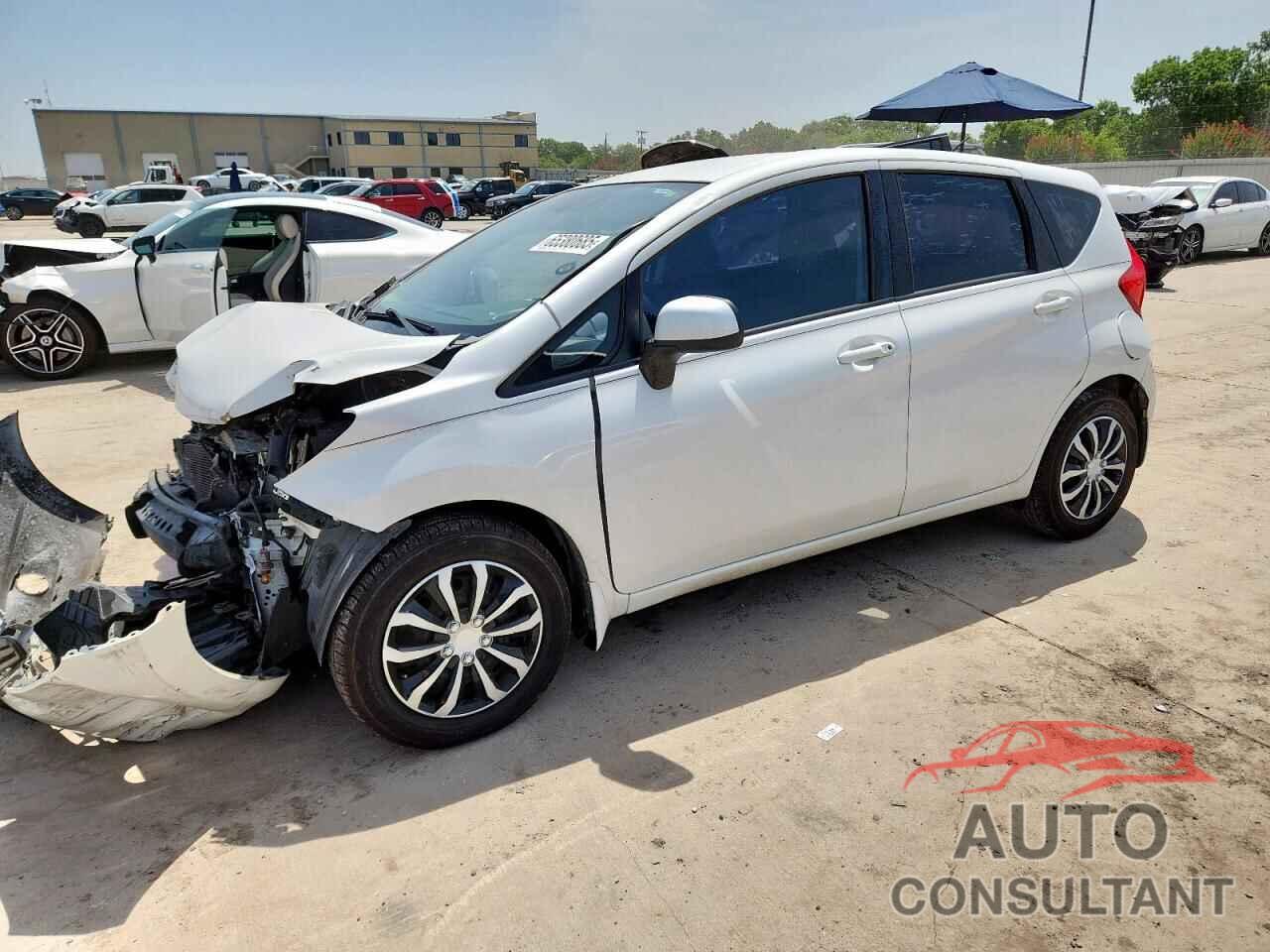 NISSAN VERSA 2014 - 3N1CE2CP7EL421570