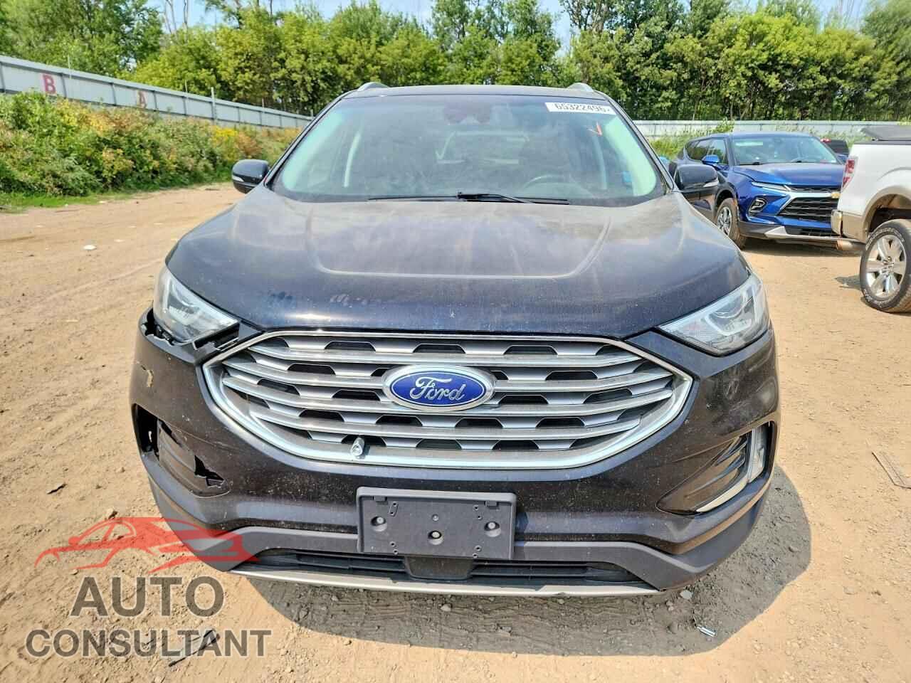 FORD EDGE 2019 - 2FMPK3J96KBC08243