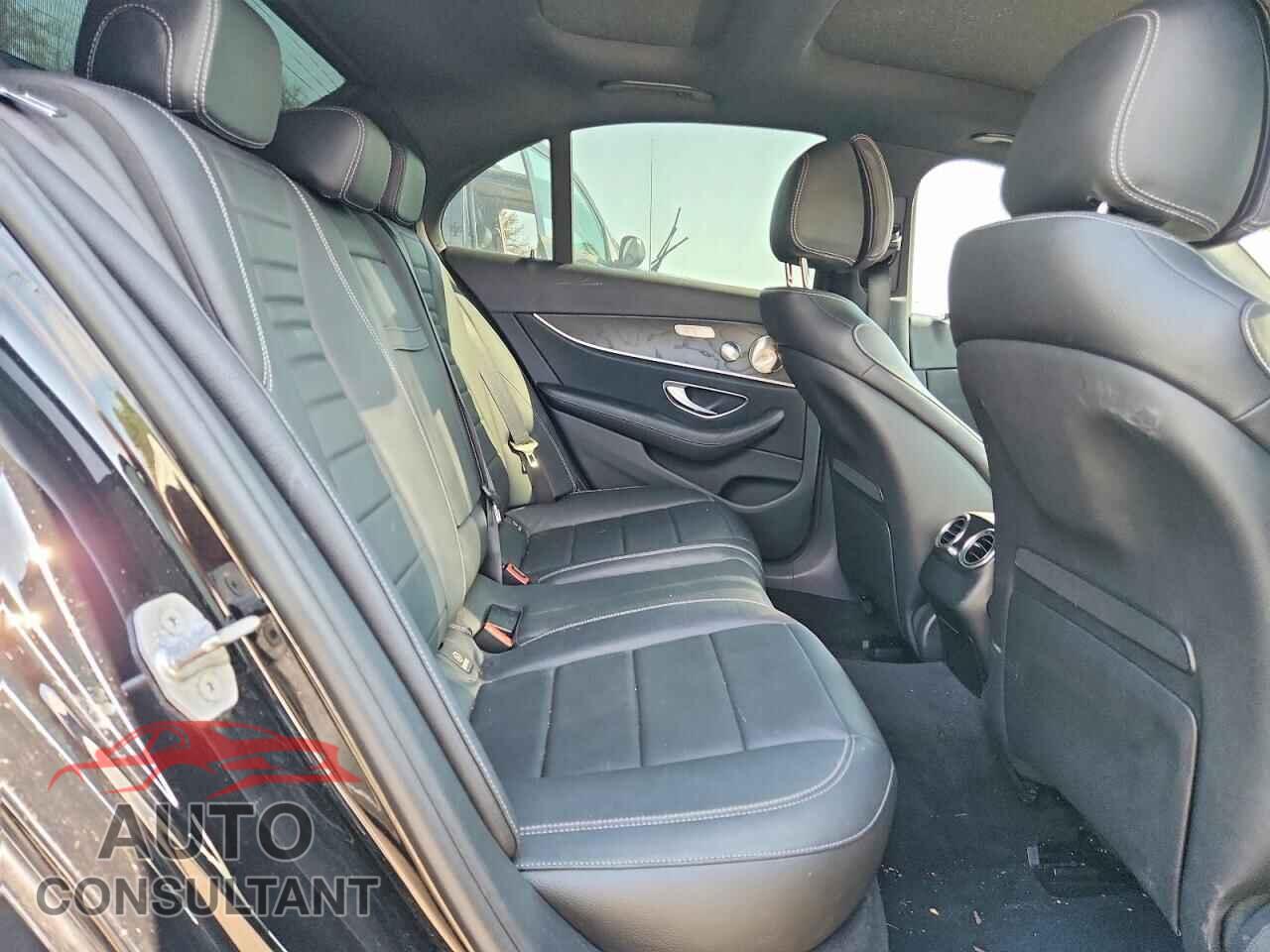 MERCEDES-BENZ E-CLASS 2017 - WDDZF4KB4HA041819