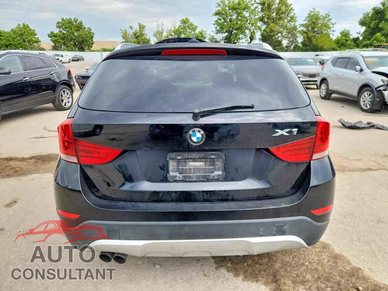 BMW X1 2013 - WBAVL1C58DVR87933