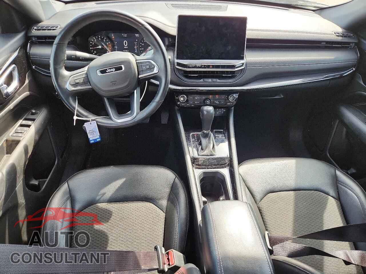 JEEP COMPASS 2022 - 3C4NJCBB2NT187576