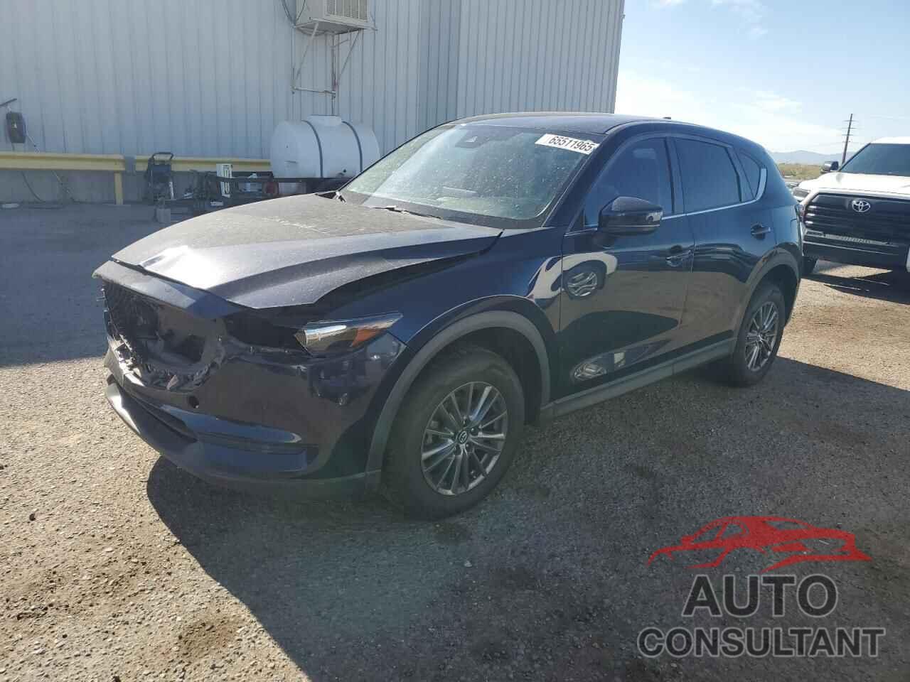 MAZDA CX-5 2021 - JM3KFBCMXM0447997