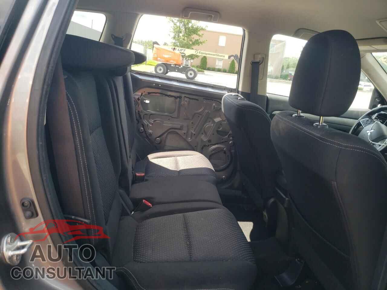 MITSUBISHI OUTLANDER 2016 - JA4AD3A3XGZ002275