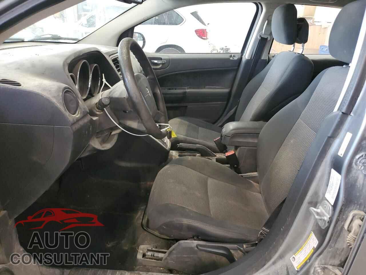 DODGE CALIBER 2011 - 1B3CB5HA6BD256822