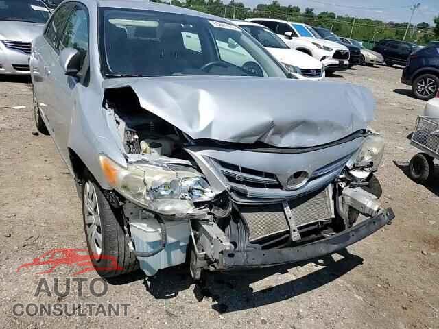 TOYOTA COROLLA 2013 - 2T1BU4EEXDC046746