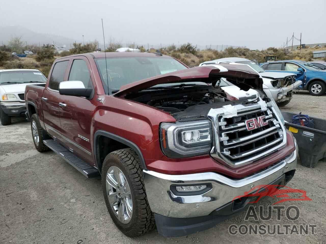 GMC SIERRA 2016 - 3GTU2NEC9GG289994