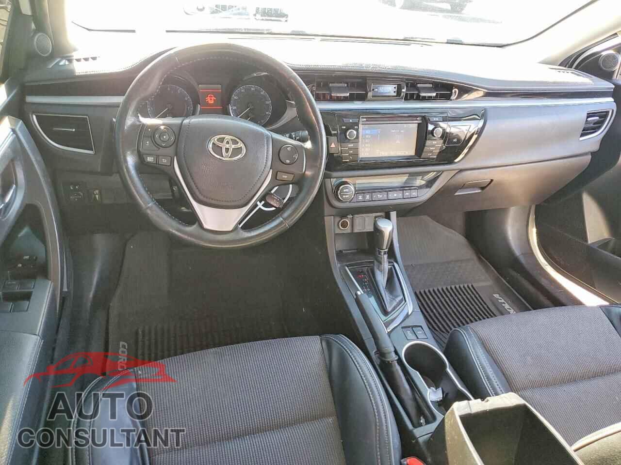 TOYOTA COROLLA 2016 - 5YFBURHE5GP474639
