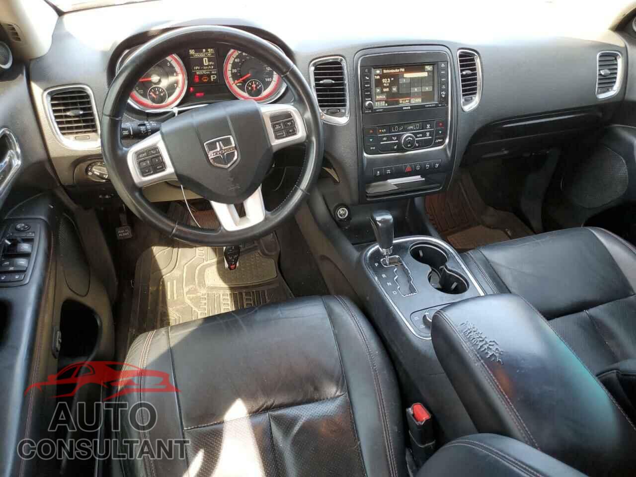 DODGE DURANGO 2013 - 1C4SDJCT9DC699867