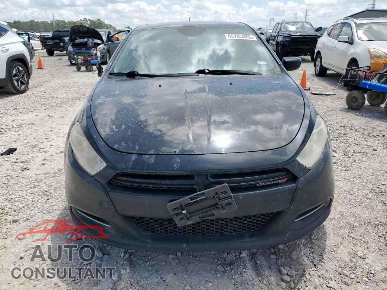 DODGE DART 2013 - 1C3CDFAH1DD307835
