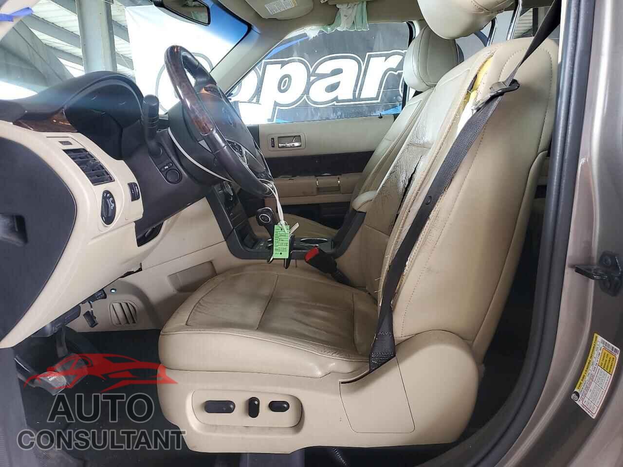 FORD FLEX 2013 - 2FMGK5D80DBD00384