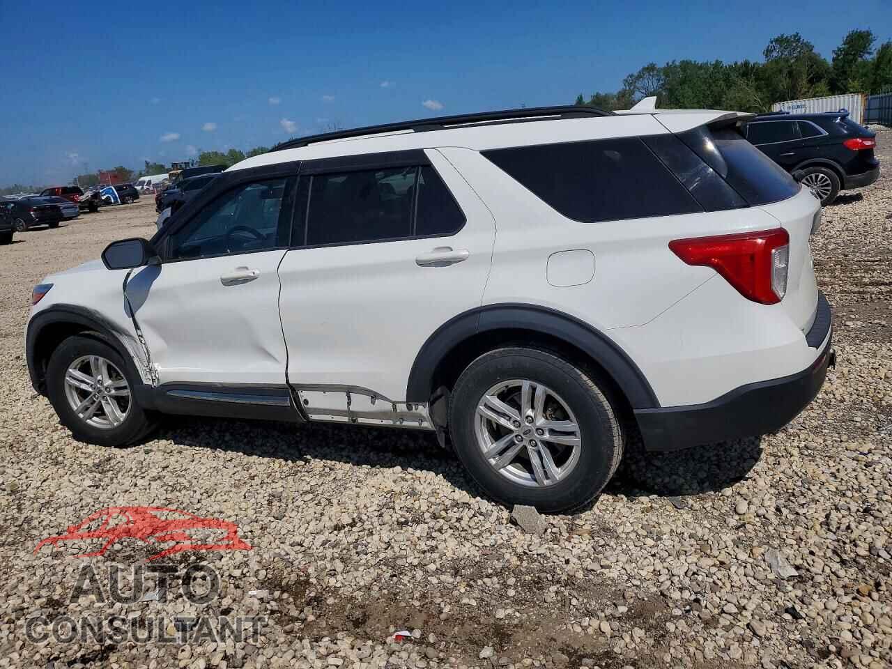 FORD EXPLORER 2020 - 1FMSK8DHXLGB74103