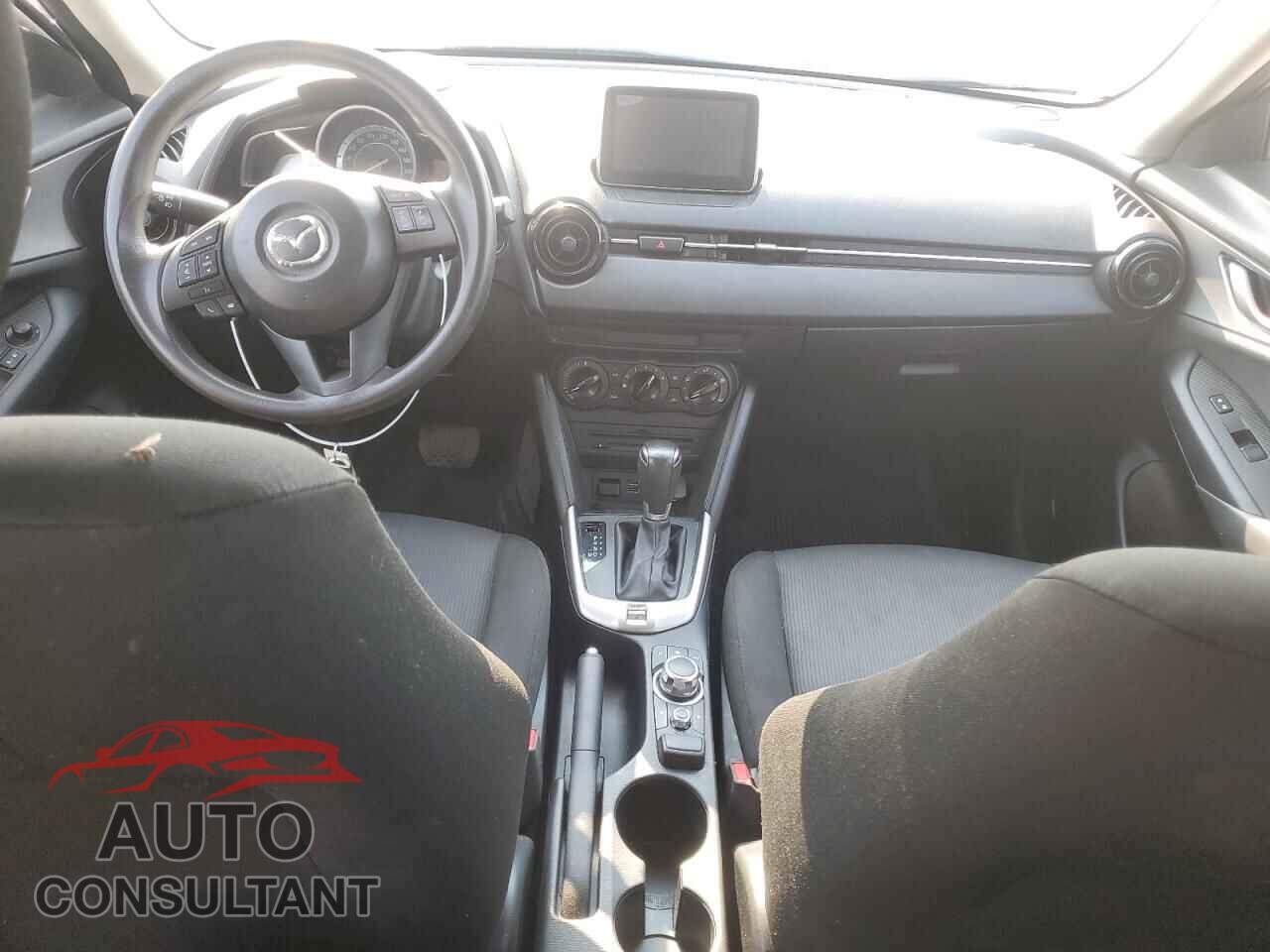 MAZDA CX-3 2016 - JM1DKBB74G0117009