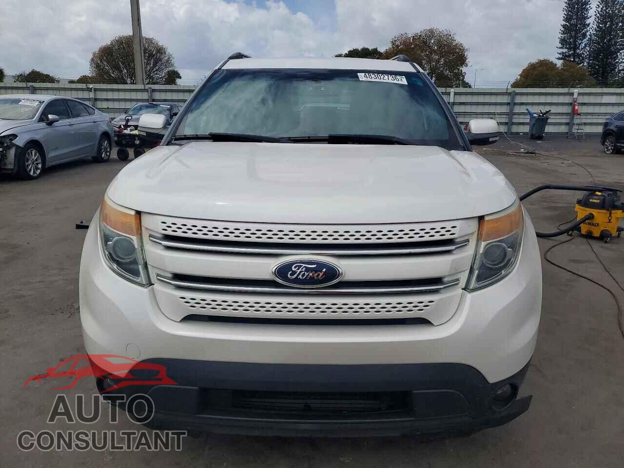 FORD EXPLORER 2014 - 1FM5K7F80EGB68642