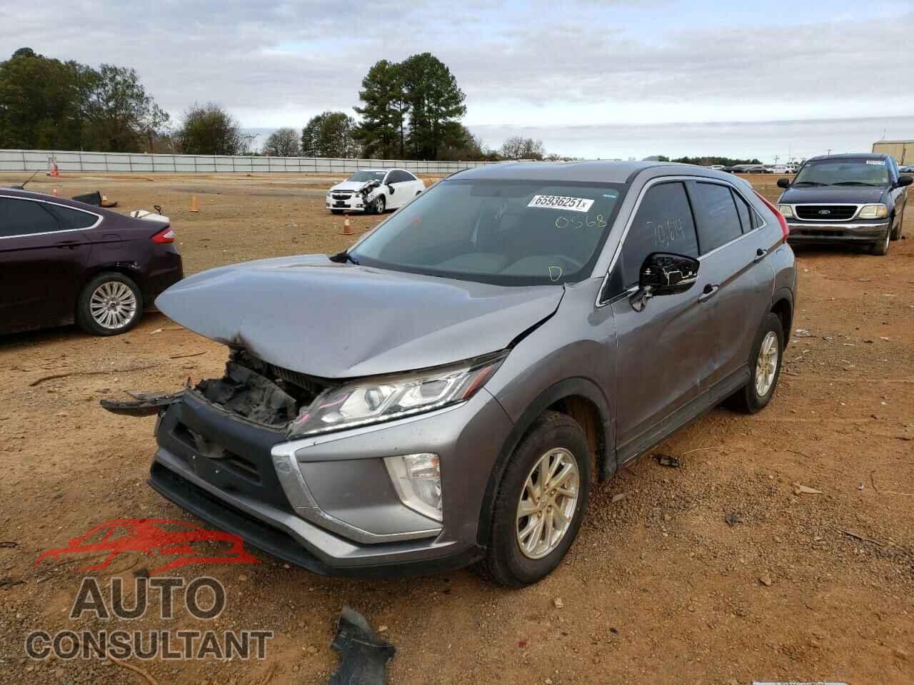 MITSUBISHI ECLIPSE 2019 - JA4AS3AAXKZ040568