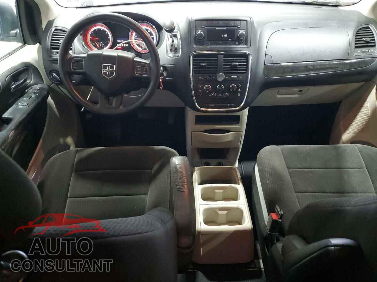 DODGE CARAVAN 2012 - 2C4RDGBG3CR359934