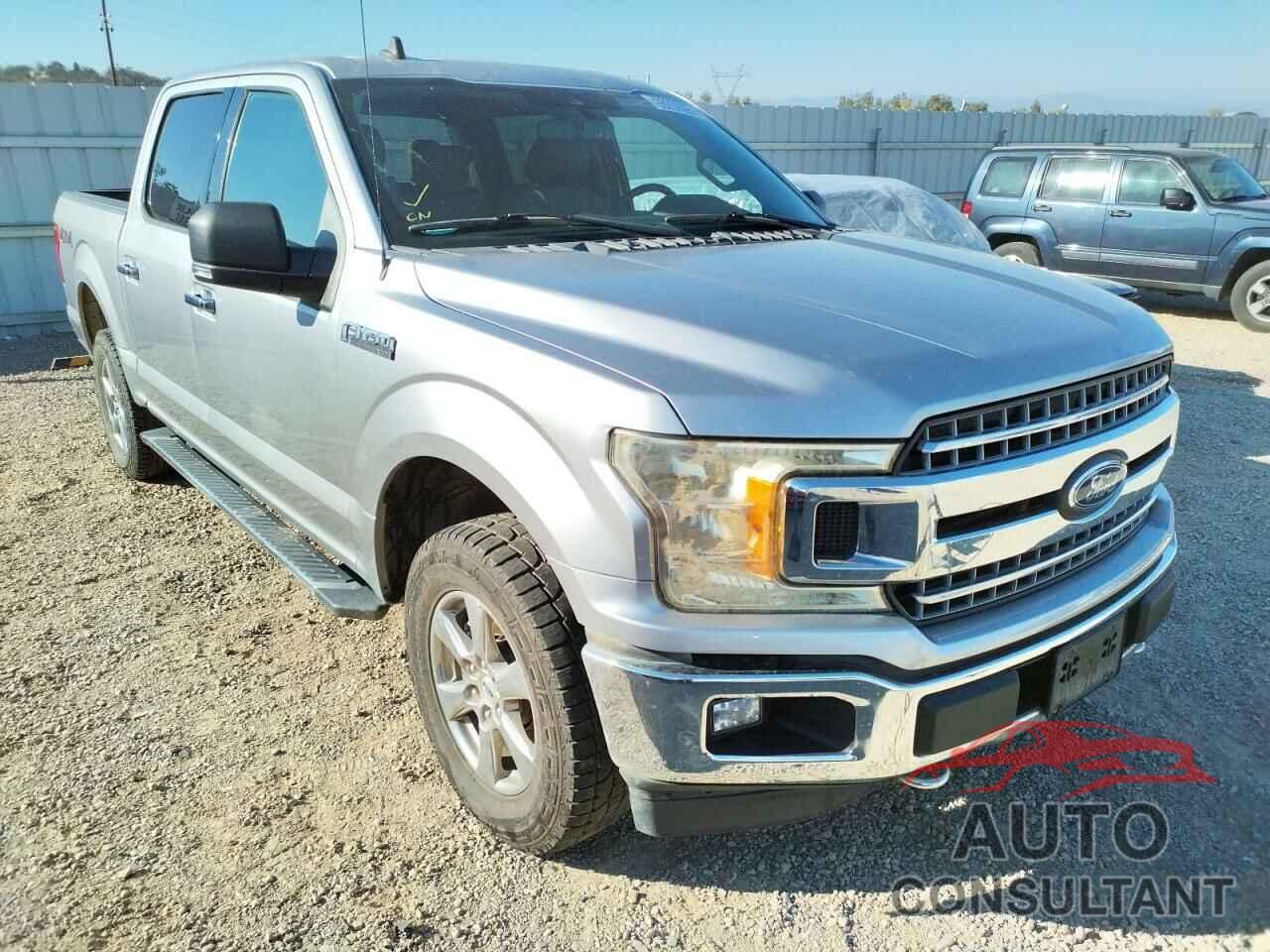 FORD F-150 2020 - 1FTEW1E45LKD11714