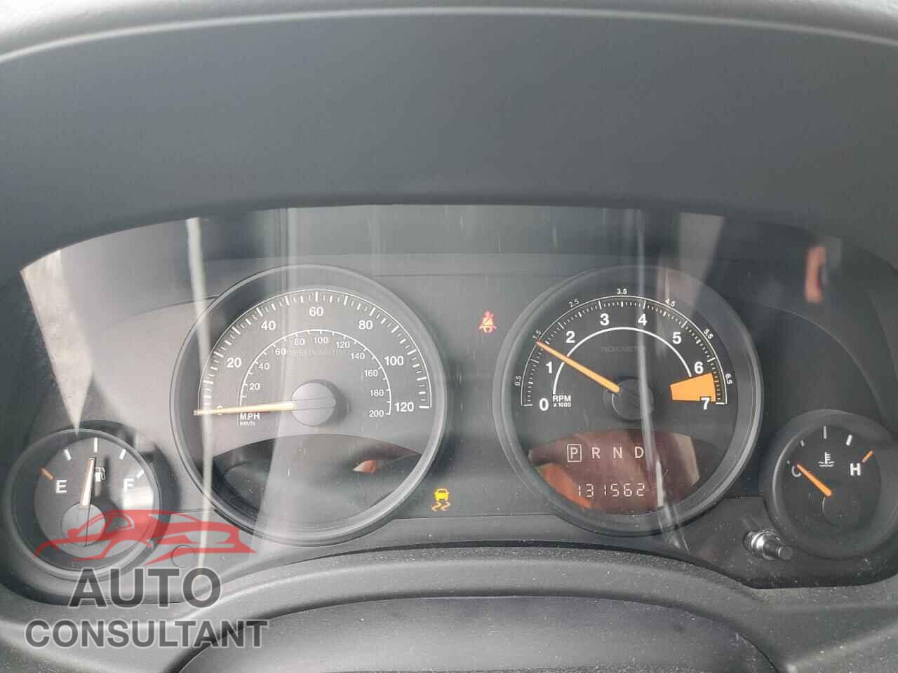 JEEP COMPASS 2014 - 1C4NJDBB3ED505569