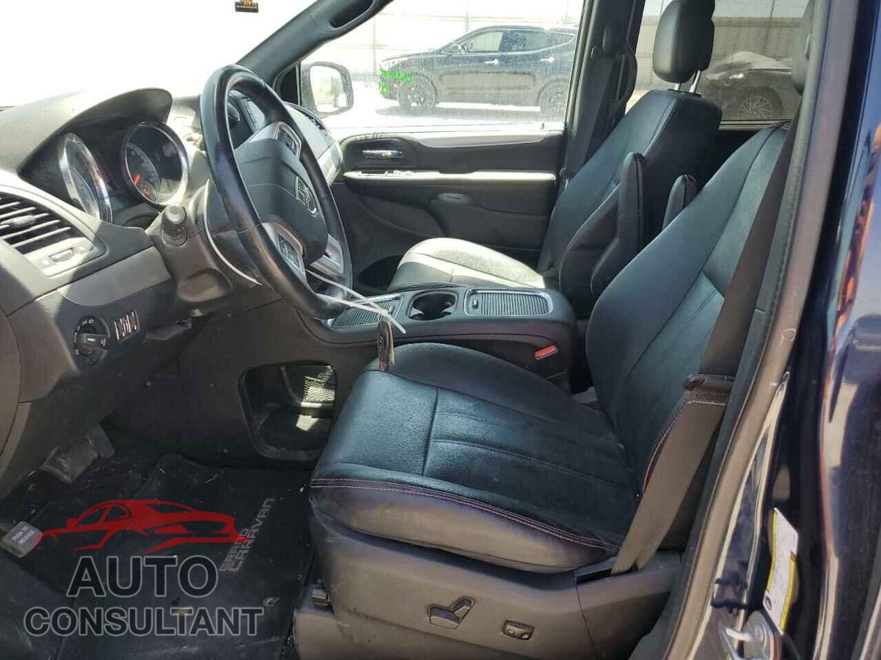 DODGE CARAVAN 2017 - 2C4RDGEG0HR765950