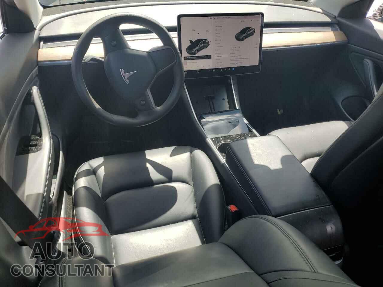 TESLA MODEL 3 2020 - 5YJ3E1EB5LF620167