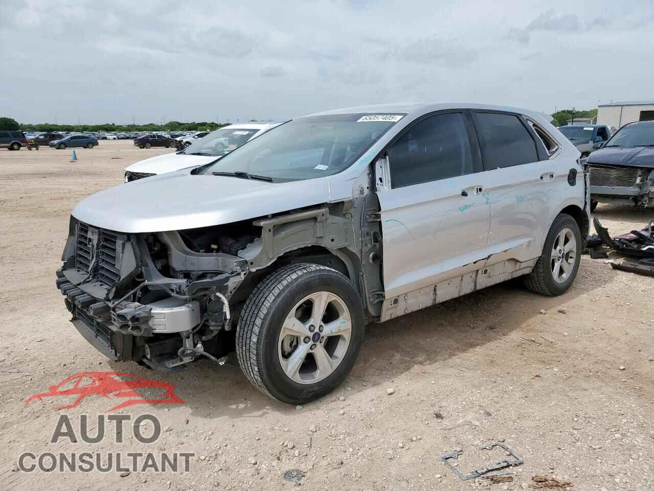 FORD EDGE 2015 - 2FMTK3G99FBC39157