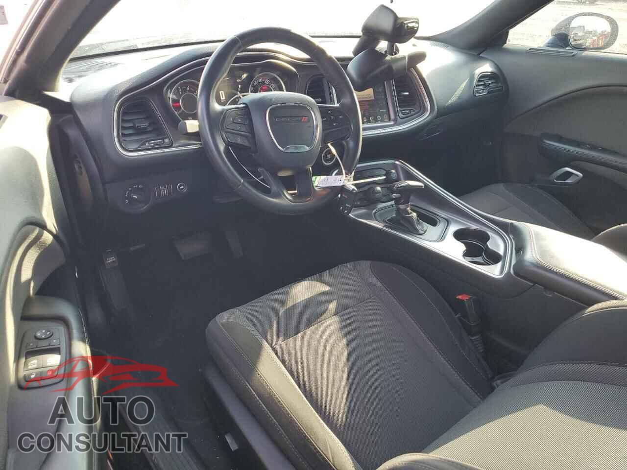 DODGE CHALLENGER 2015 - 2C3CDZAG4FH888309