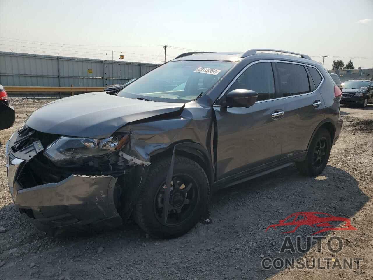 NISSAN ROGUE 2017 - 5N1AT2MV0HC832277