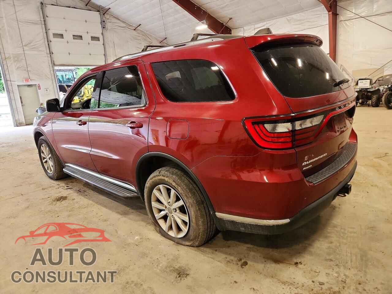 DODGE DURANGO 2015 - 1C4RDJAG8FC188643