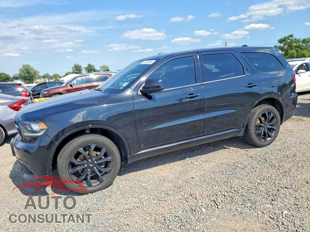 DODGE DURANGO 2019 - 1C4RDJAG5KC738682