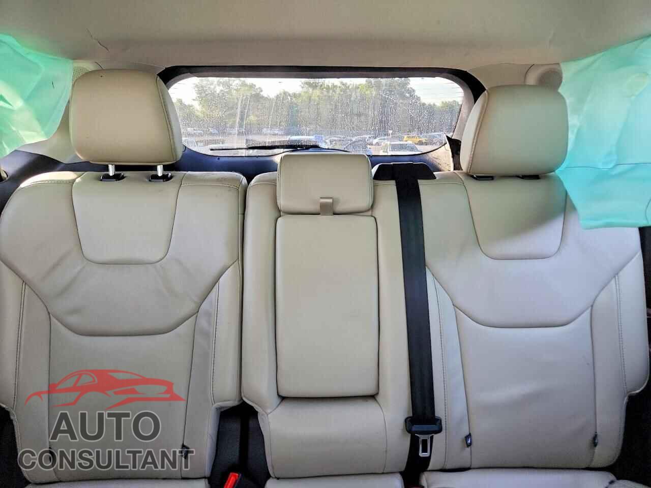FORD EDGE 2016 - 2FMPK3K9XGBB17210