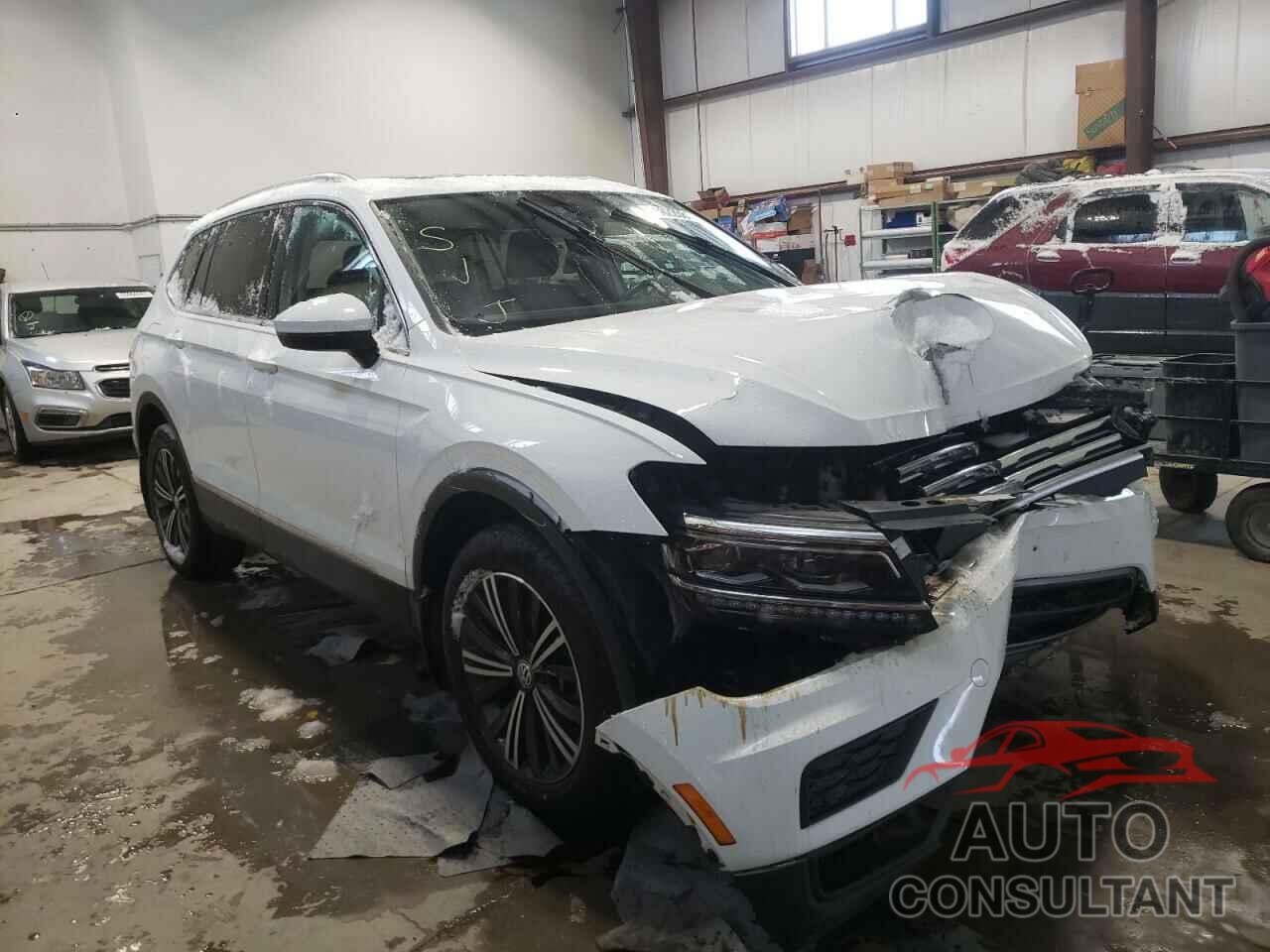 VOLKSWAGEN TIGUAN 2019 - 3VV4B7AX5KM054945