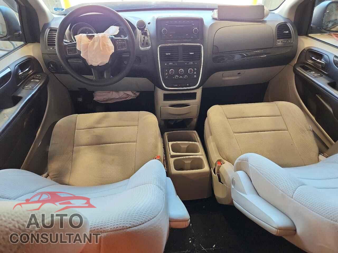 DODGE CARAVAN 2013 - 2C4RDGBG1DR644701