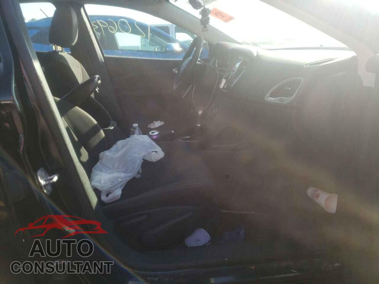 DODGE DART 2016 - 1C3CDFBB5GD717276