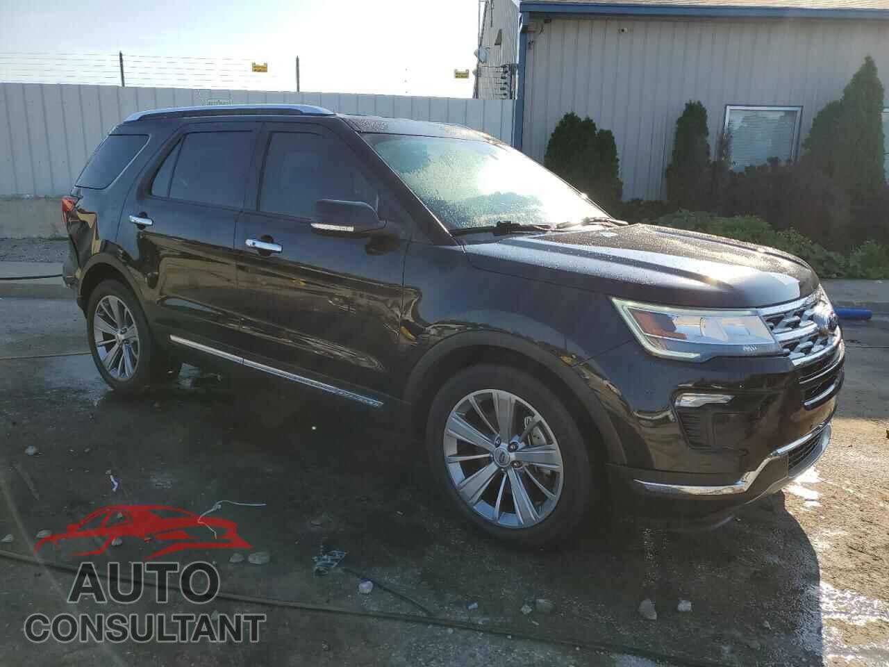 FORD EXPLORER 2019 - 1FM5K7F8XKGA35995