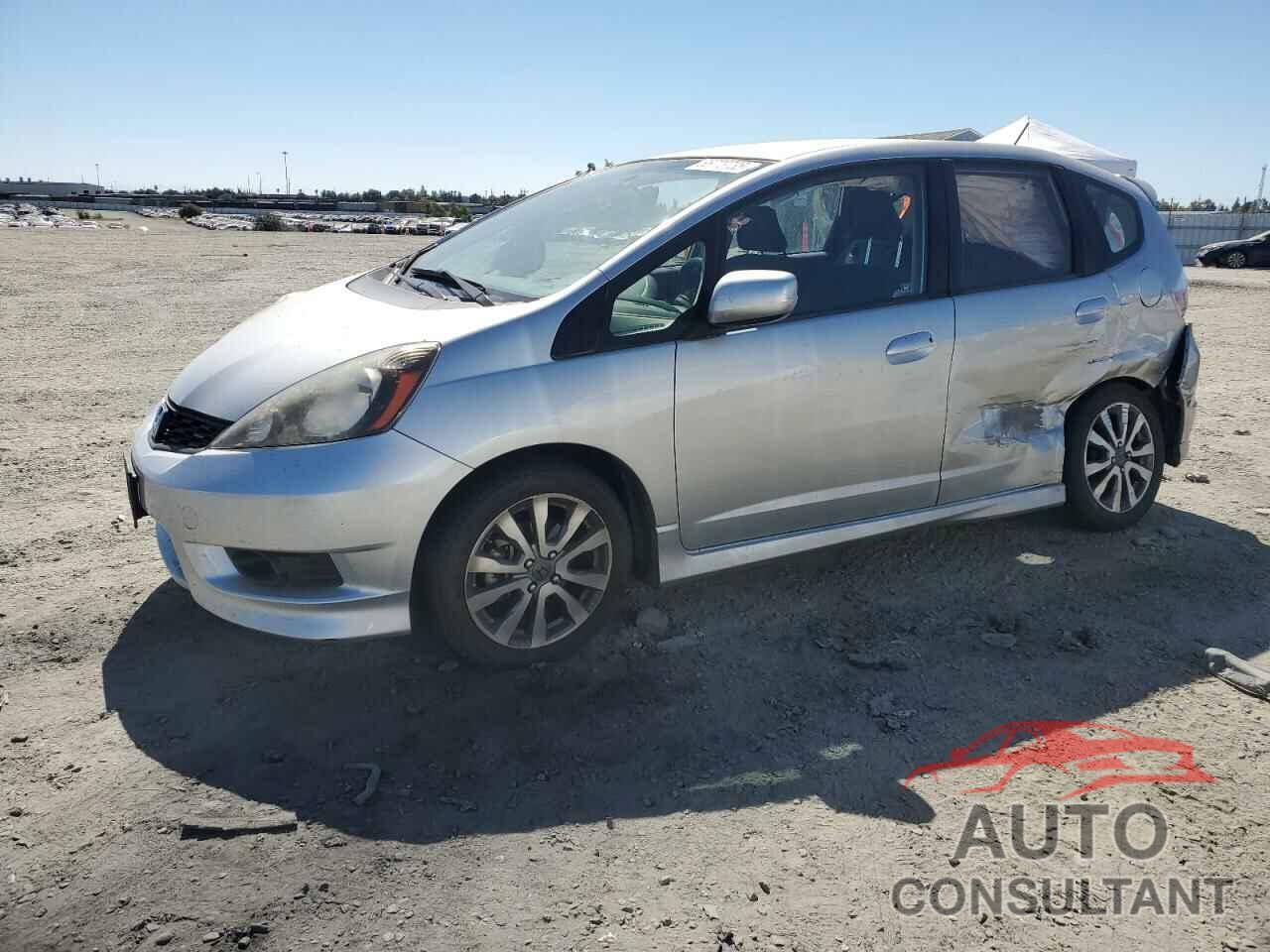 HONDA FIT 2012 - JHMGE8H52CC004843