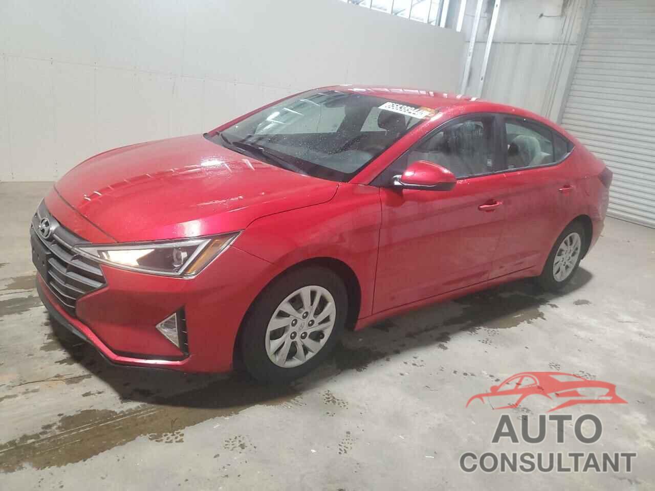 HYUNDAI ELANTRA 2020 - 5NPD74LF6LH622548