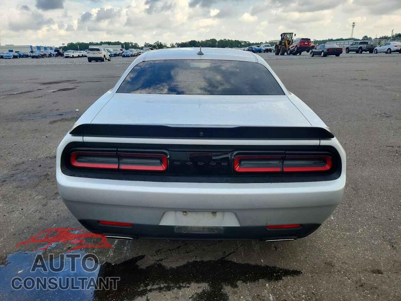 DODGE CHALLENGER 2023 - 2C3CDZAG4PH602217