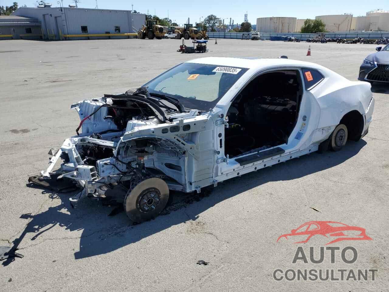 CHEVROLET CAMARO 2023 - 1G1FJ1R6XP0106852
