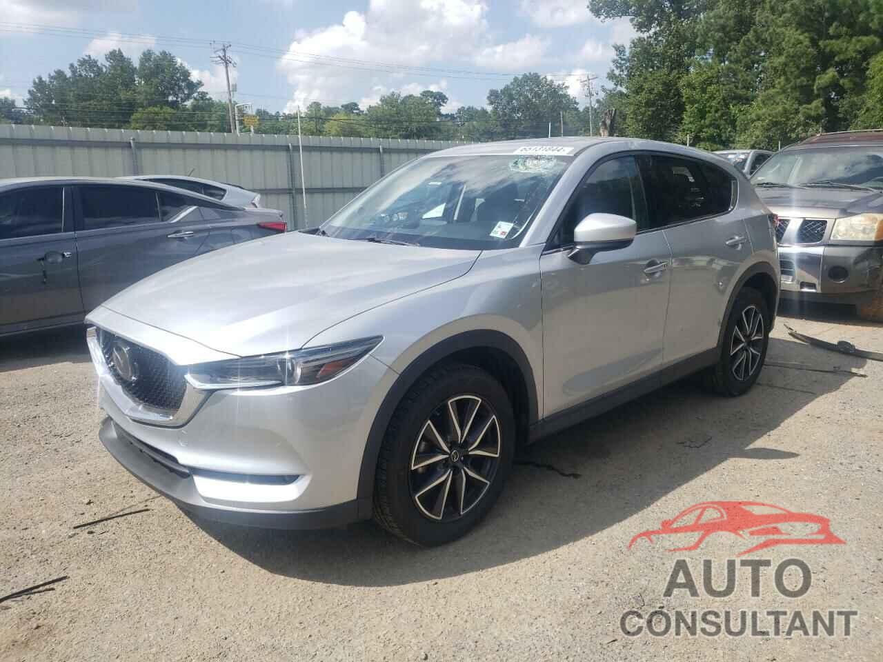 MAZDA CX-5 2018 - JM3KFADM9J1389038