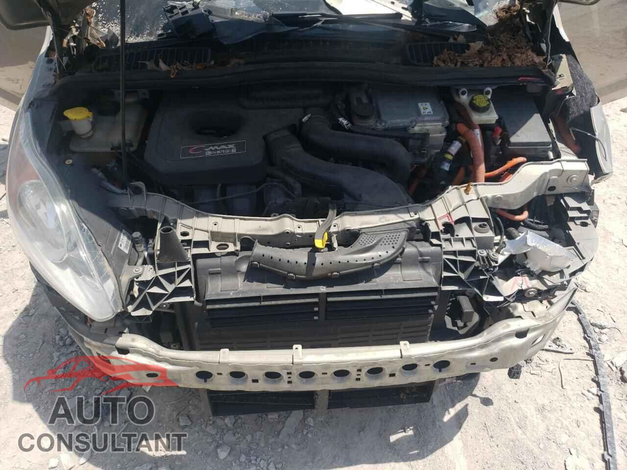 FORD CMAX 2016 - 1FADP5CUXGL118855