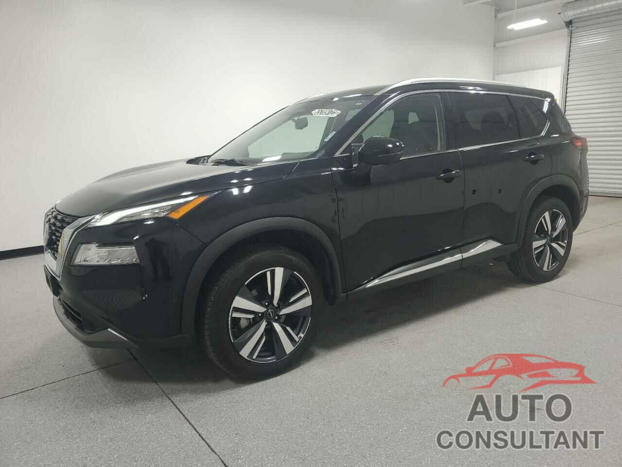 NISSAN ROGUE 2023 - 5N1BT3CB2PC782384