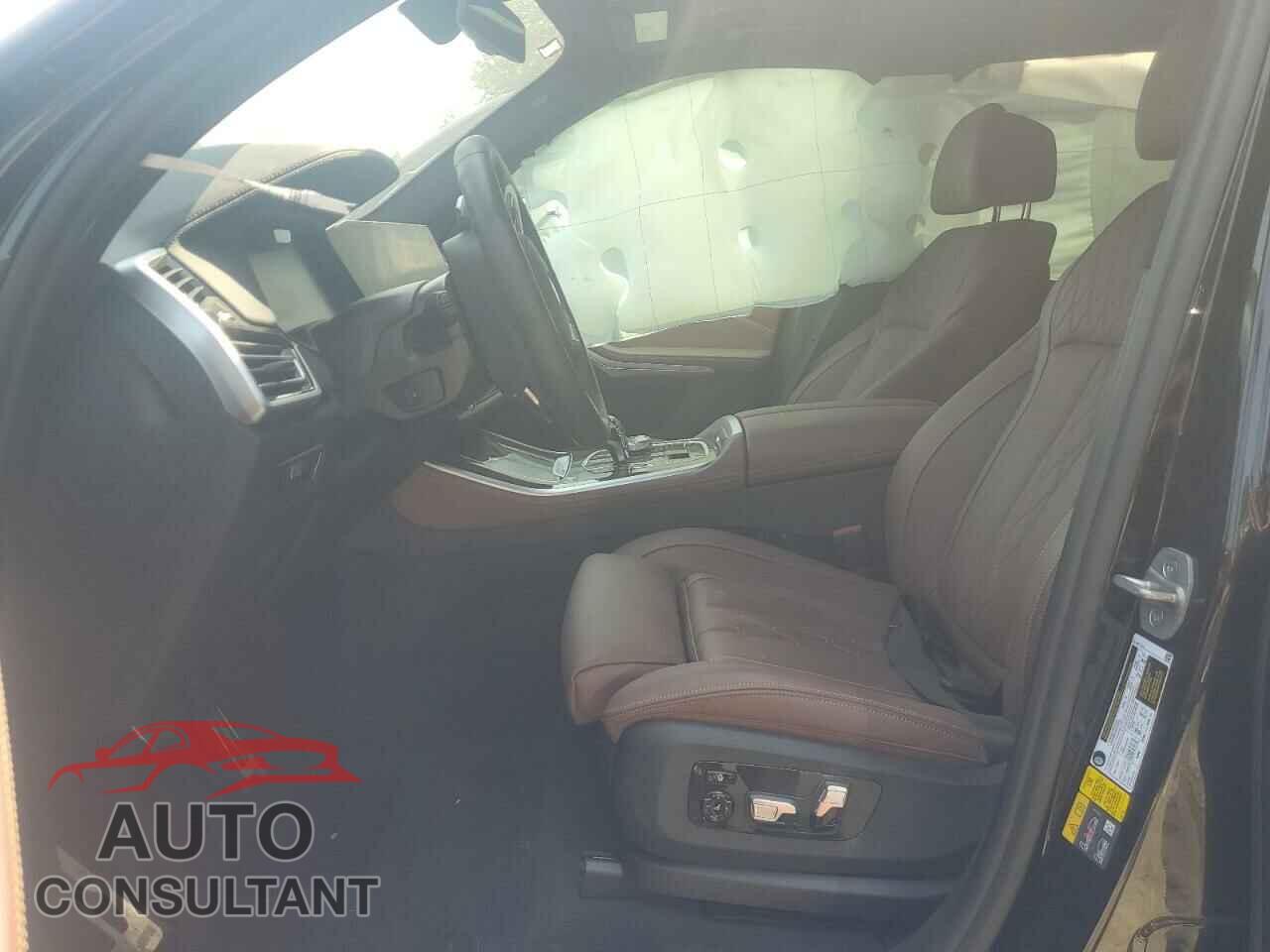 BMW X5 2023 - 5UXTA6C06P9P32601