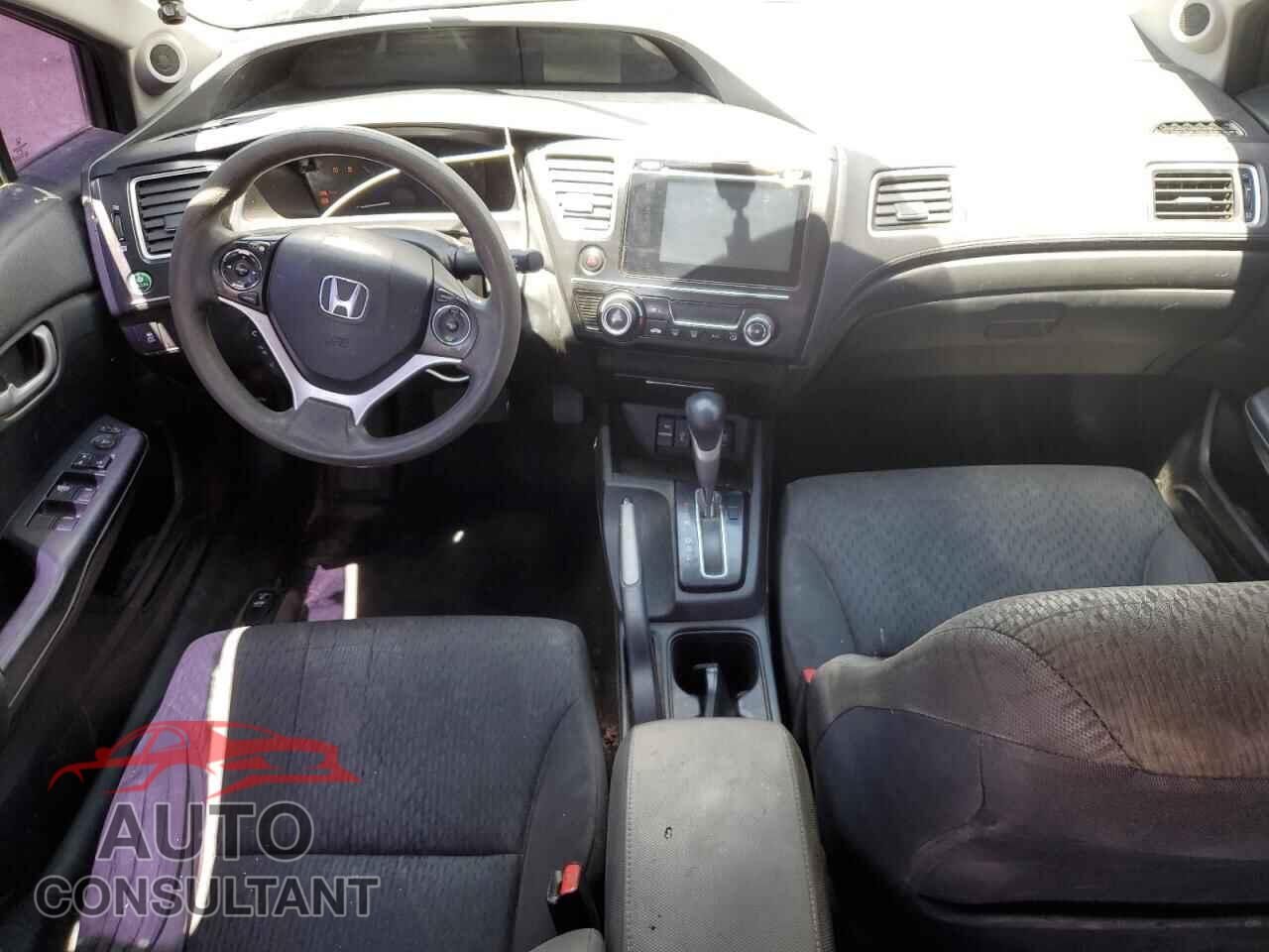 HONDA CIVIC 2015 - 19XFB2F77FE095547