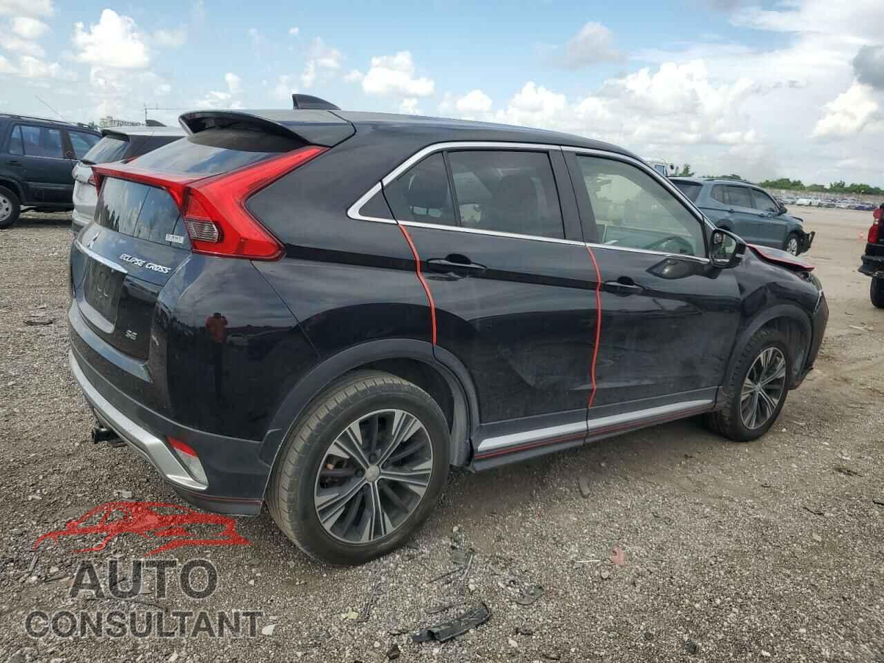MITSUBISHI ECLIPSE 2018 - JA4AT5AA9JZ068417