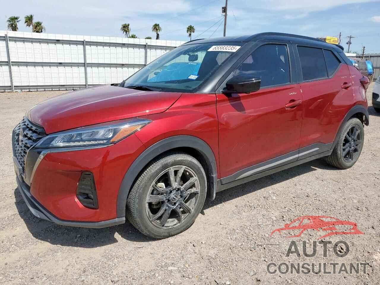 NISSAN KICKS 2023 - 3N1CP5DV3PL479591