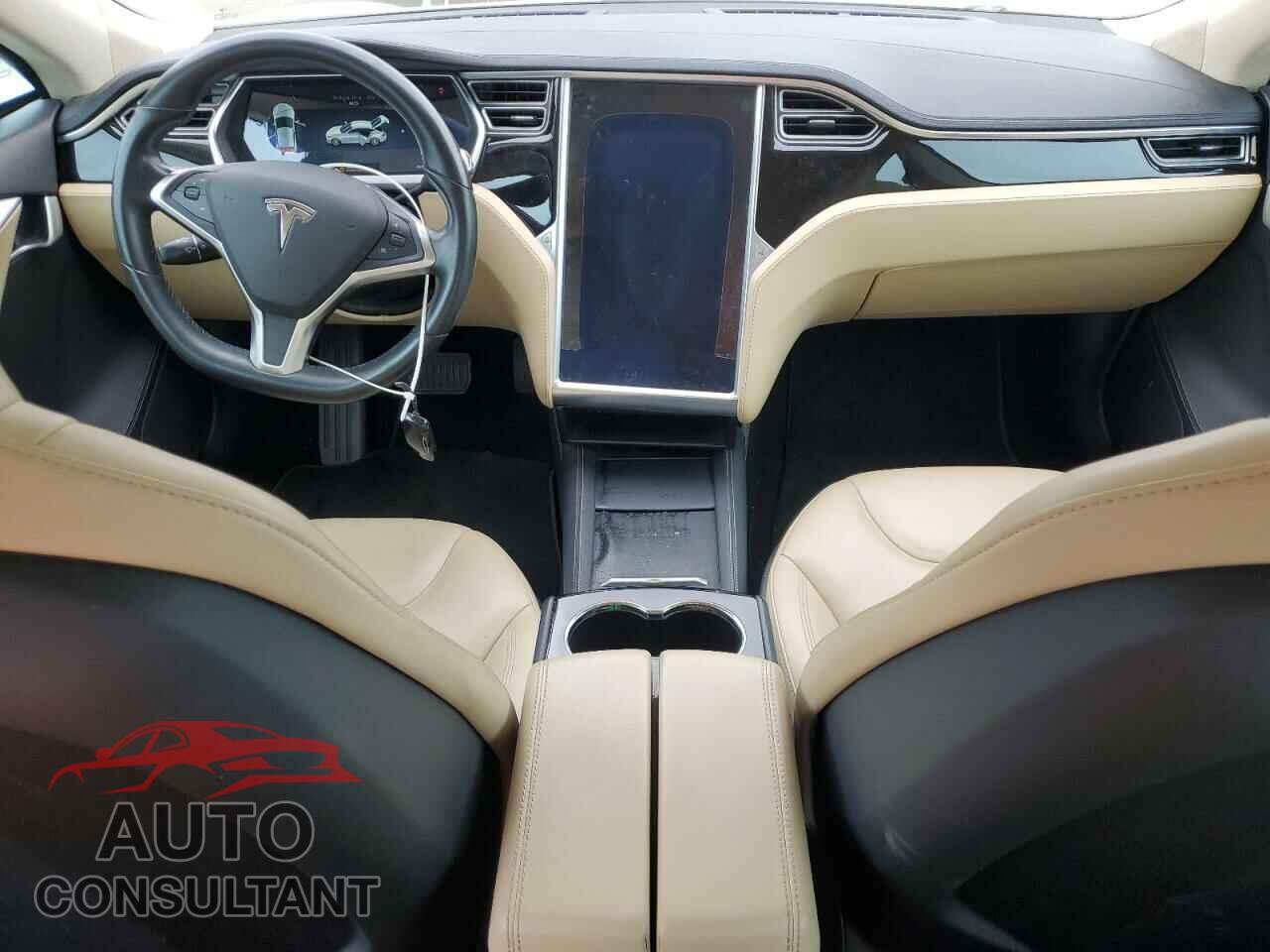 TESLA MODEL S 2014 - 5YJSA1H14EFP34335