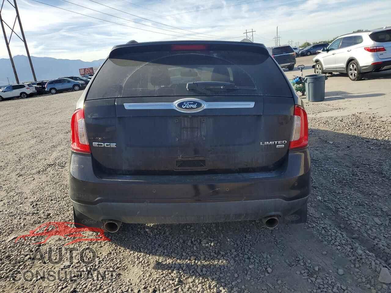 FORD EDGE 2013 - 2FMDK4KC5DBA18519