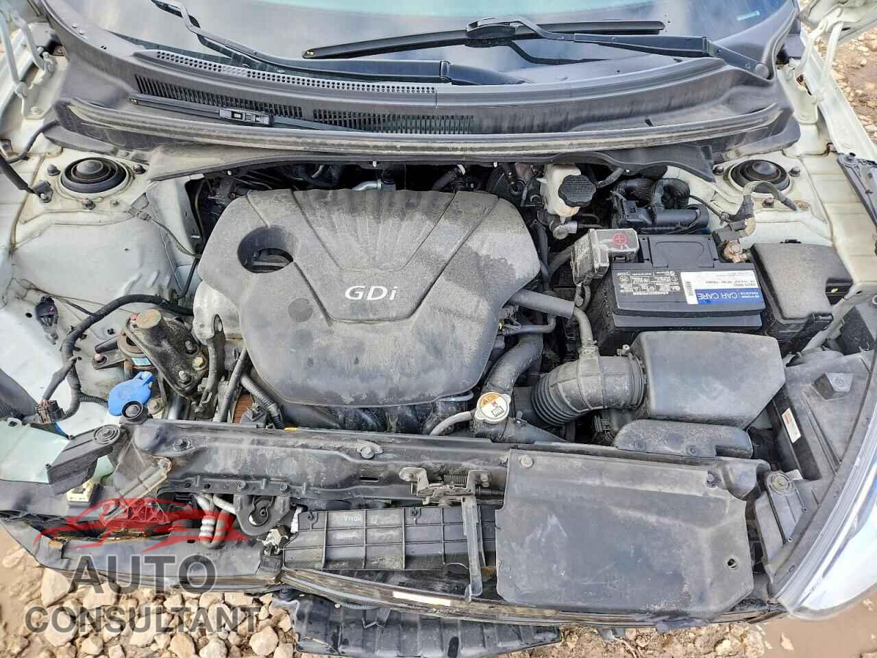 HYUNDAI VELOSTER 2012 - KMHTC6AD4CU077052