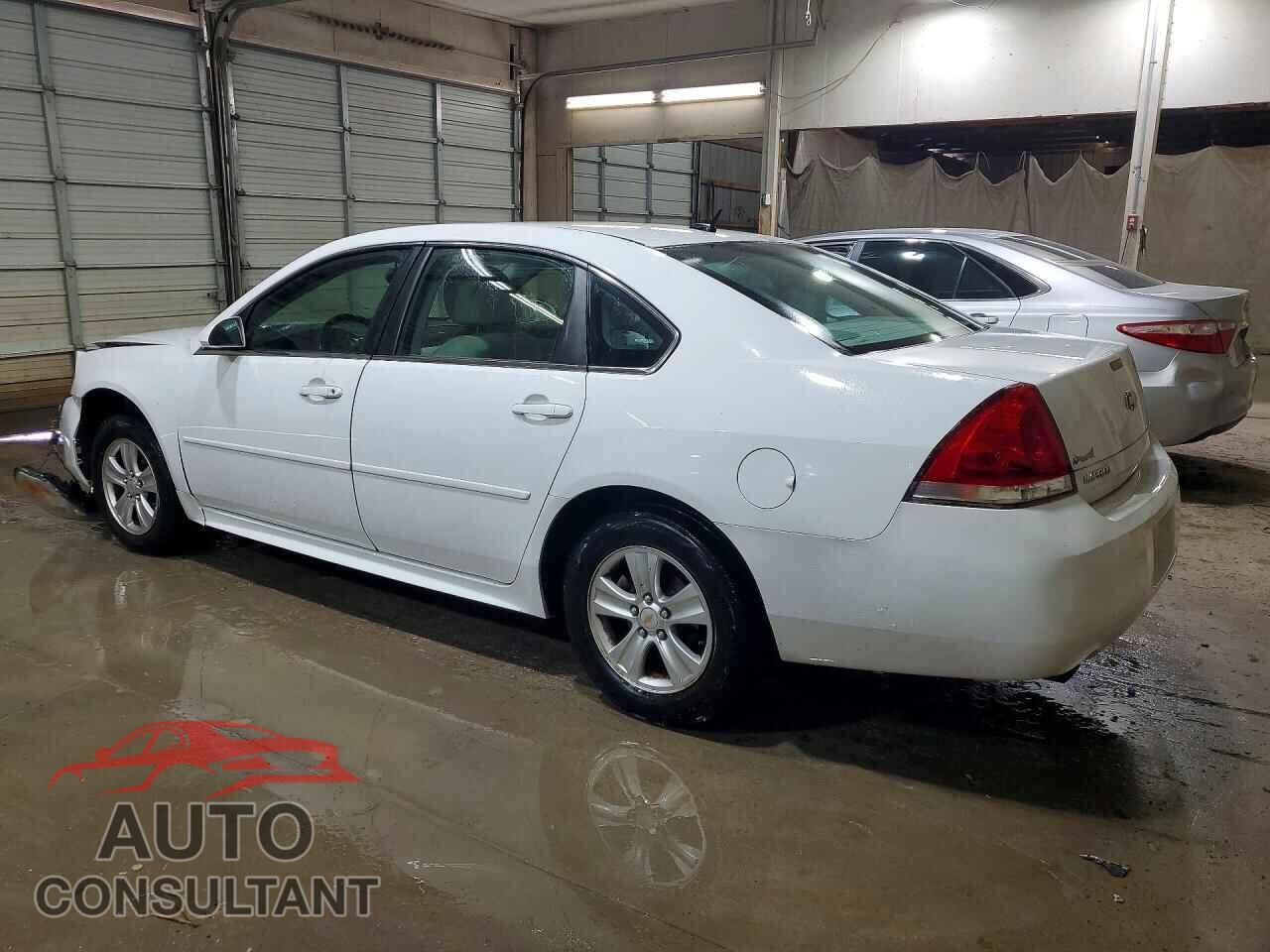 CHEVROLET IMPALA 2014 - 2G1WA5E39E1117961