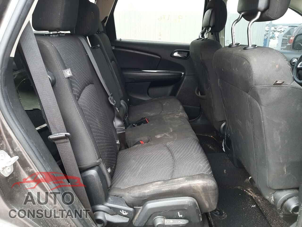 DODGE JOURNEY 2016 - 3C4PDDBG5GT183882